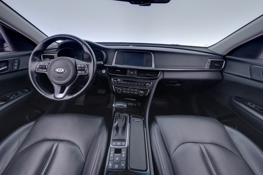 Kia Optima vaihtoauto