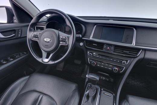 Kia Optima vaihtoauto