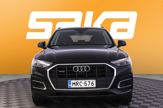 Audi Q5 vaihtoauto