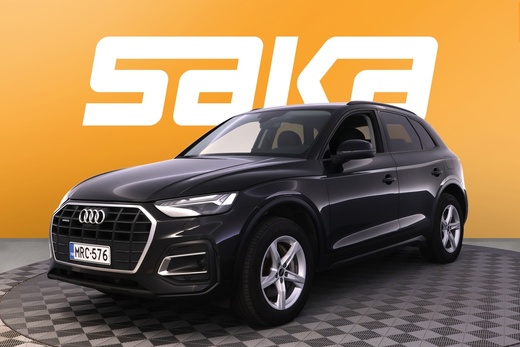 Audi Q5 vaihtoauto