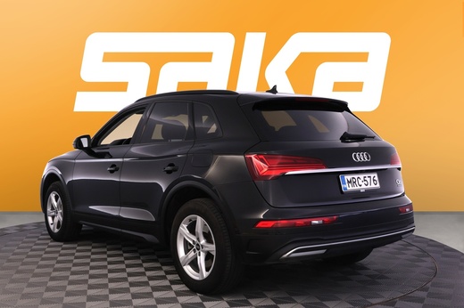 Audi Q5 vaihtoauto