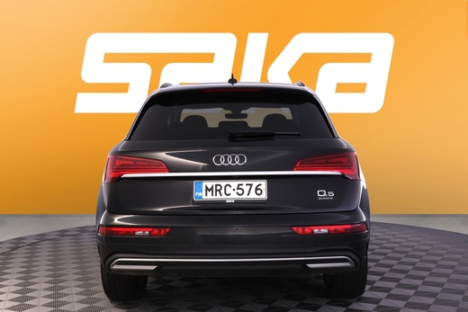 Audi Q5 vaihtoauto