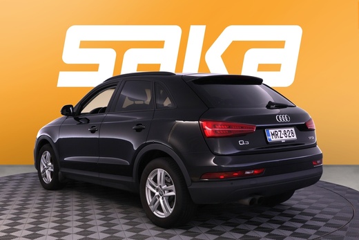 Audi Q3 vaihtoauto