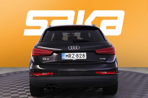 Audi Q3 vaihtoauto