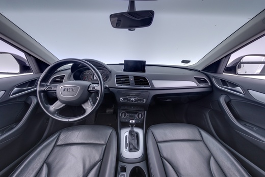Audi Q3 vaihtoauto
