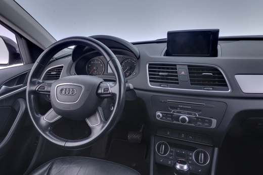 Audi Q3 vaihtoauto