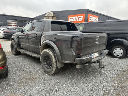 Ford Ranger vaihtoauto