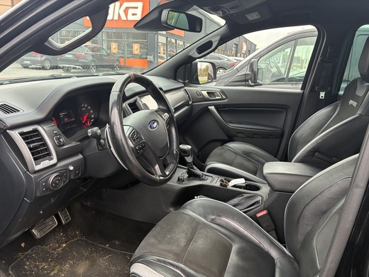 Ford Ranger vaihtoauto