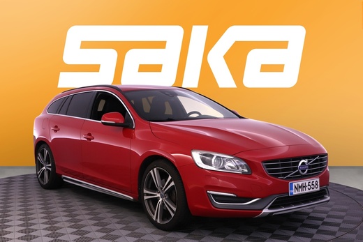 Volvo V60 vaihtoauto