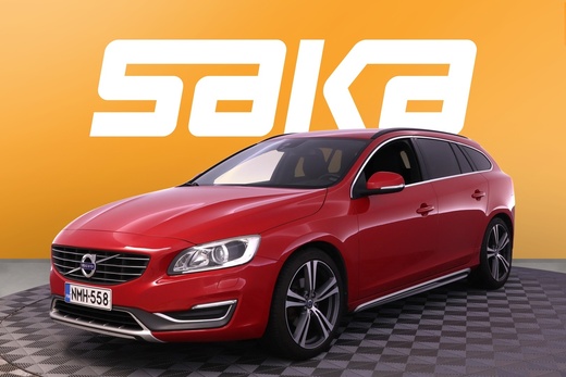 Volvo V60 vaihtoauto