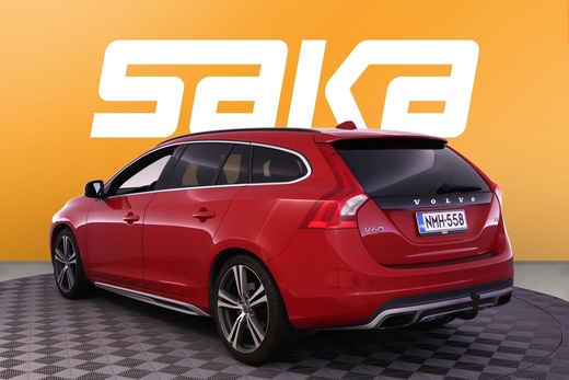 Volvo V60 vaihtoauto
