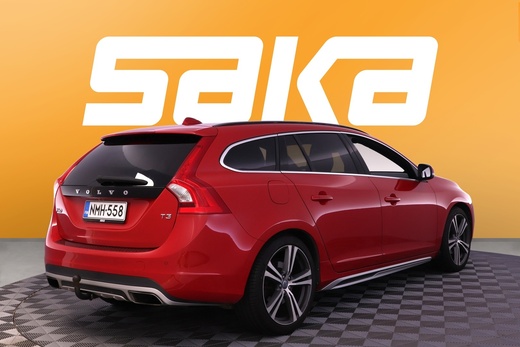 Volvo V60 vaihtoauto