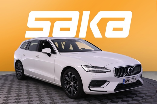 Volvo V60 vaihtoauto
