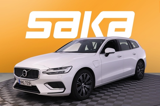 Volvo V60 vaihtoauto