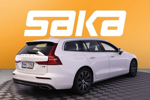 Volvo V60 vaihtoauto