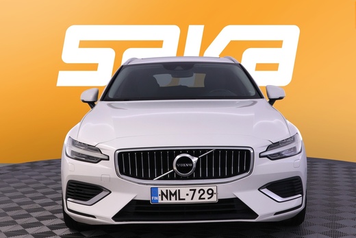Volvo V60 vaihtoauto