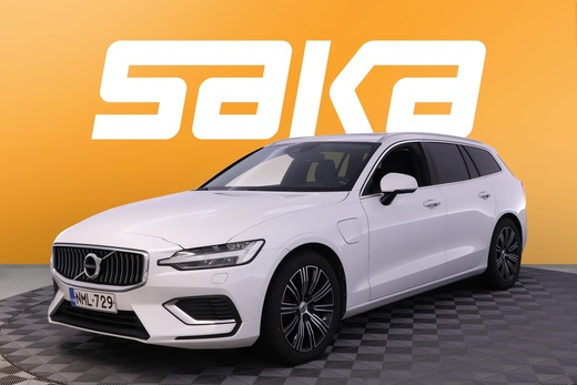 Volvo V60 vaihtoauto
