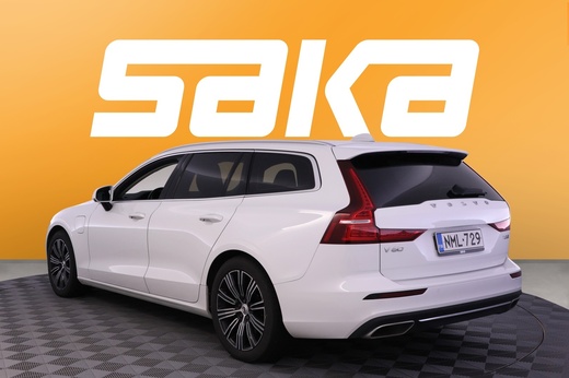 Volvo V60 vaihtoauto
