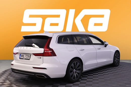 Volvo V60 vaihtoauto