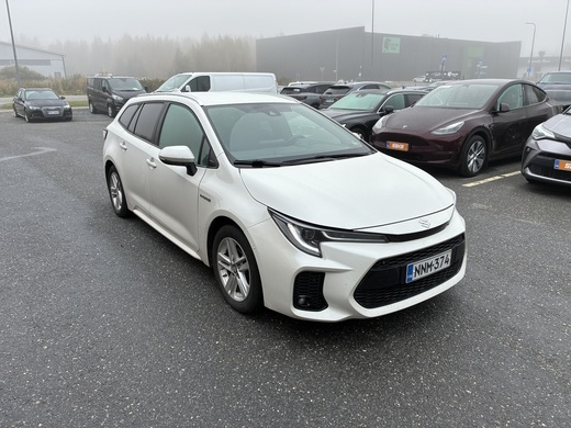 Suzuki Swace vaihtoauto