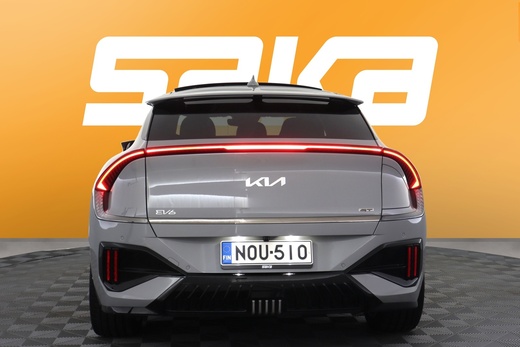 Kia EV6 vaihtoauto