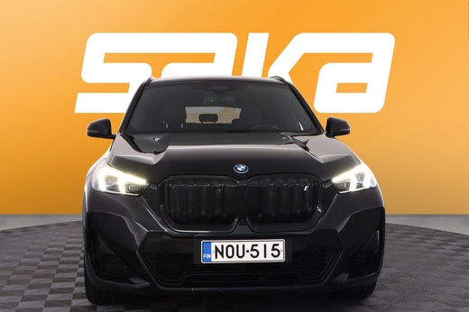 BMW iX1 vaihtoauto