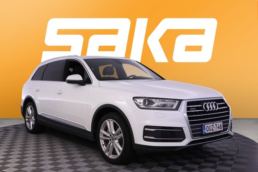 Audi Q7 vaihtoauto