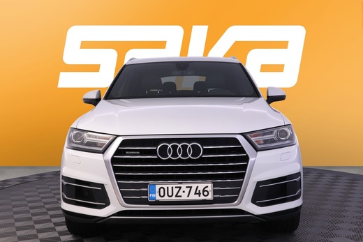 Audi Q7 vaihtoauto