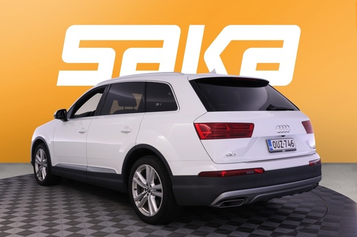 Audi Q7 vaihtoauto