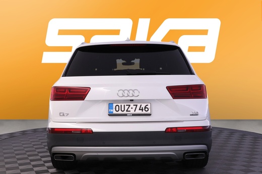 Audi Q7 vaihtoauto