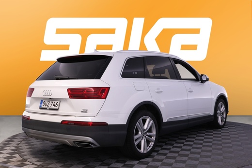 Audi Q7 vaihtoauto