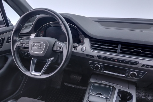 Audi Q7 vaihtoauto