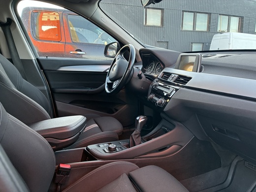 BMW X1 vaihtoauto