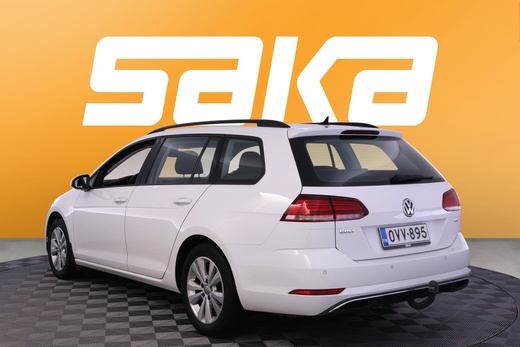 Volkswagen Golf vaihtoauto