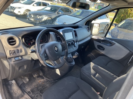 Renault Trafic vaihtoauto