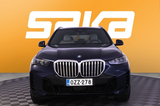 BMW X5 vaihtoauto