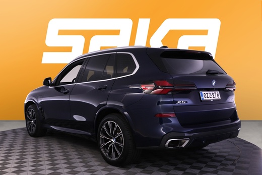 BMW X5 vaihtoauto