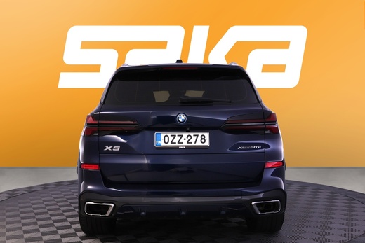 BMW X5 vaihtoauto