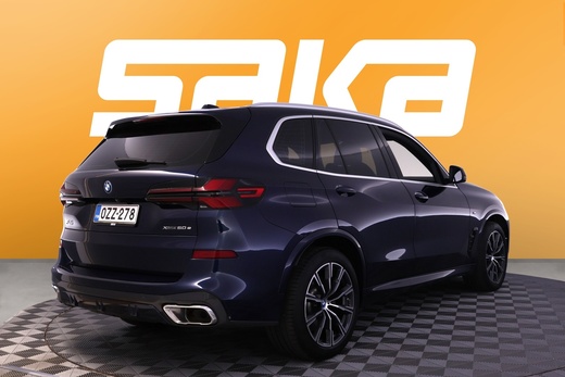 BMW X5 vaihtoauto