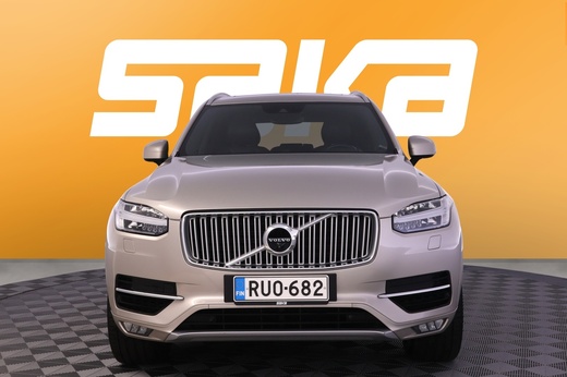 Volvo XC90 vaihtoauto