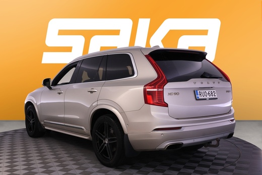 Volvo XC90 vaihtoauto