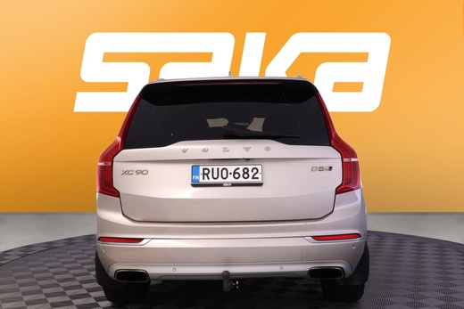 Volvo XC90 vaihtoauto