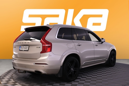 Volvo XC90 vaihtoauto