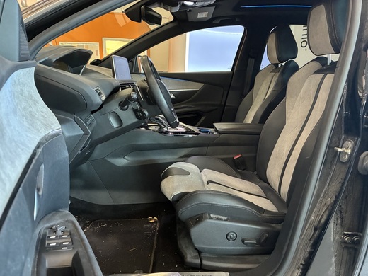 Peugeot 3008 vaihtoauto