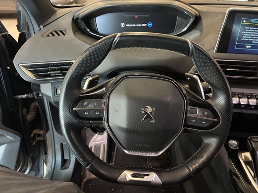 Peugeot 3008 vaihtoauto