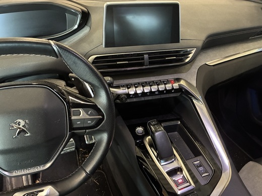 Peugeot 3008 vaihtoauto