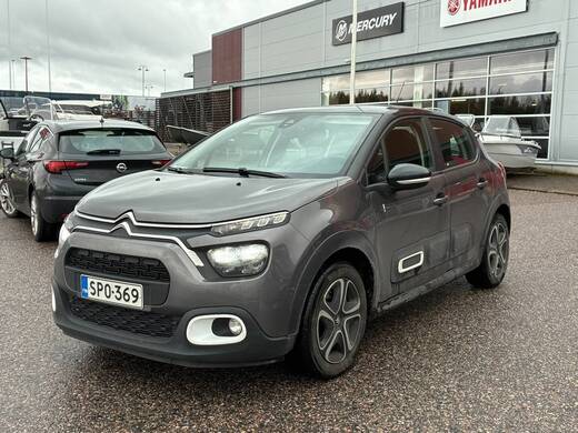 Citroën C3 vaihtoauto