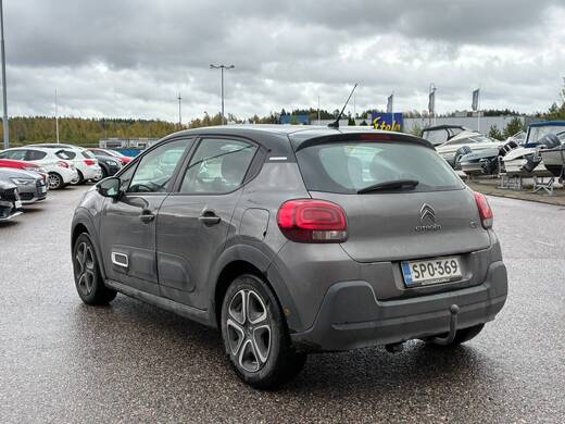 Citroën C3 vaihtoauto