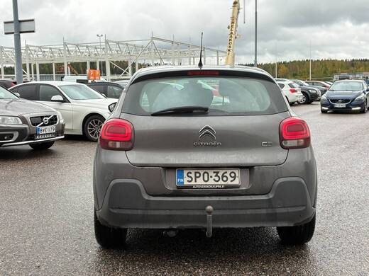 Citroën C3 vaihtoauto