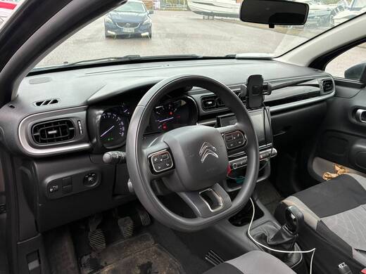 Citroën C3 vaihtoauto